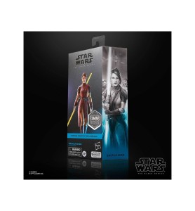 Figura Hasbro Star Wars The Black Series Bastila Shan