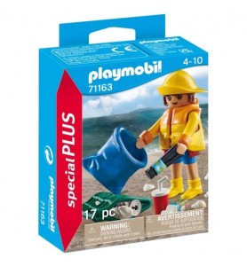 Playmobil Ecologista