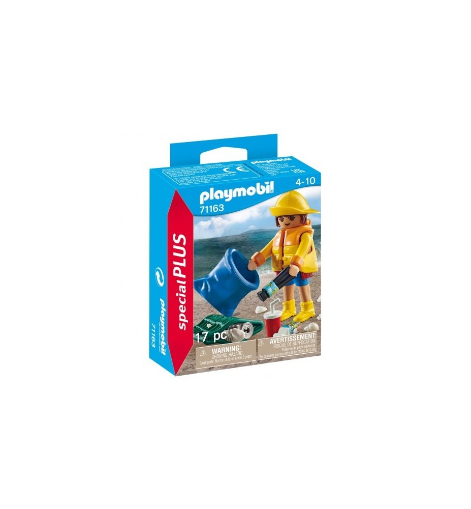 Playmobil Ecologista