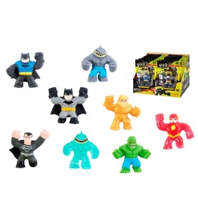 Figuras Mini Goo Jit Zu DC 1 Unidad Aleatoria