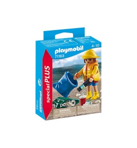 Playmobil Ecologista