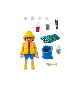 Playmobil Ecologista