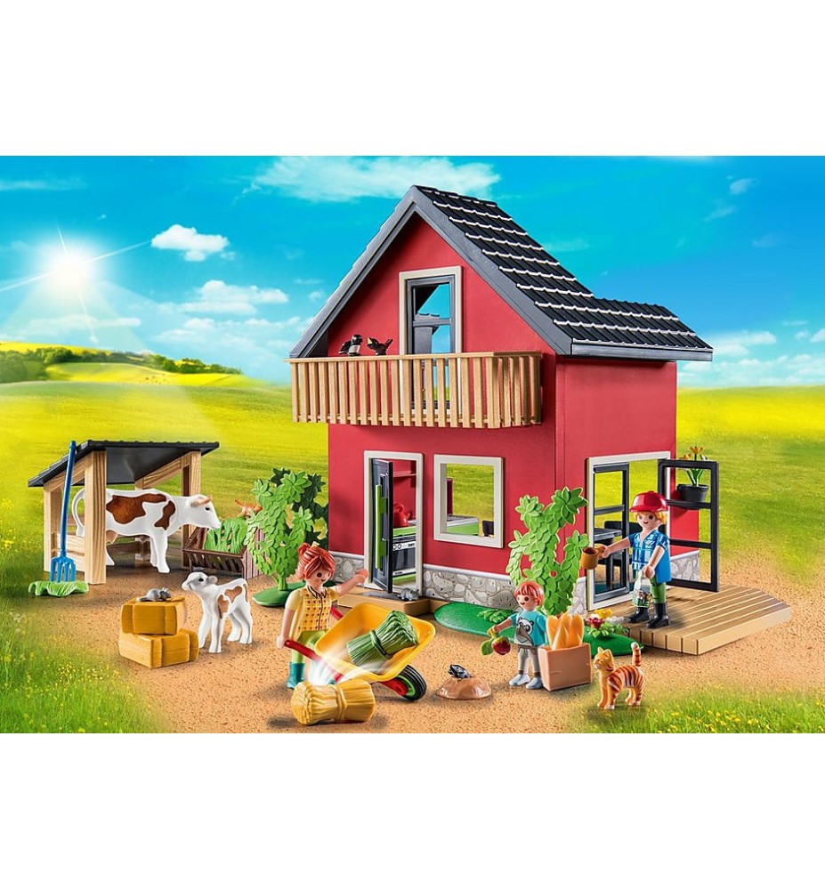 Playmobil Casa De Campo