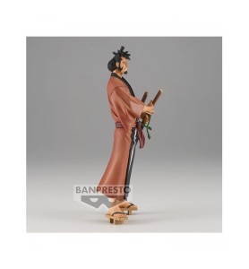 Figura Banpresto One Piece Dxf The Grandline Men Wanokuni Kin'emon Vol.27 17cm