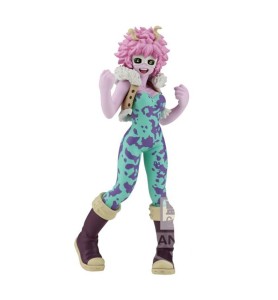 Figura Banpresto My Hero Academia Age Of Heroes Pinky Mina Ashido 16cm