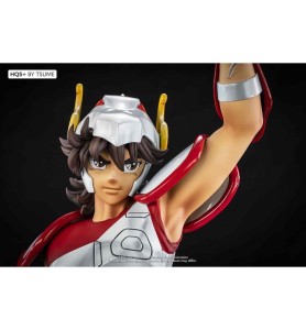 Figura Tsume Arts Saint Seiya Caballeros Del Zodiaco Saint Seiya Pegasus Resina Escala 1 - 4 Hqs+