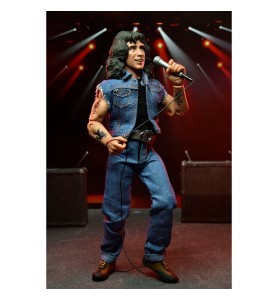 Figura Neca Ac - DC Highway To Hell -  Bon Scott