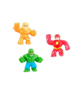 Figuras Mini Goo Jit Zu DC 1 Unidad Aleatoria