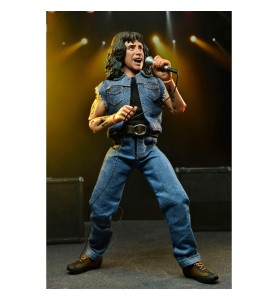 Figura Neca Ac - DC Highway To Hell -  Bon Scott