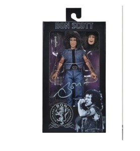 Figura Neca Ac - DC Highway To Hell -  Bon Scott