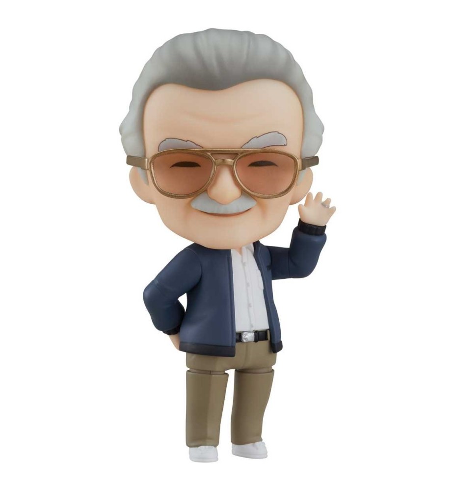 Figura Good Smile Company Nendoroid Marvel Stan Lee