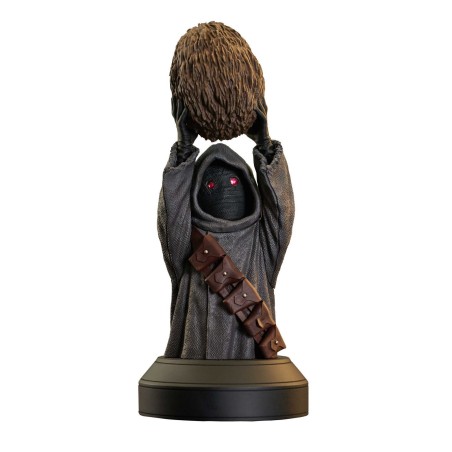 Figura Busto Diamond Collection Star Wars The Mandalorian Offworld Jawa Mini Busto 1 - 6 Escala