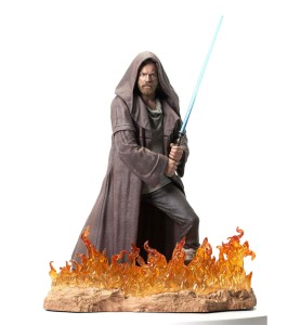 Figura Diamond Collection Star Wars Obi Wan Kenobi