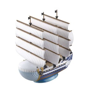 Replica Bandai Hobby One Piece Grand Ship Collection Moby Dick Model Kit