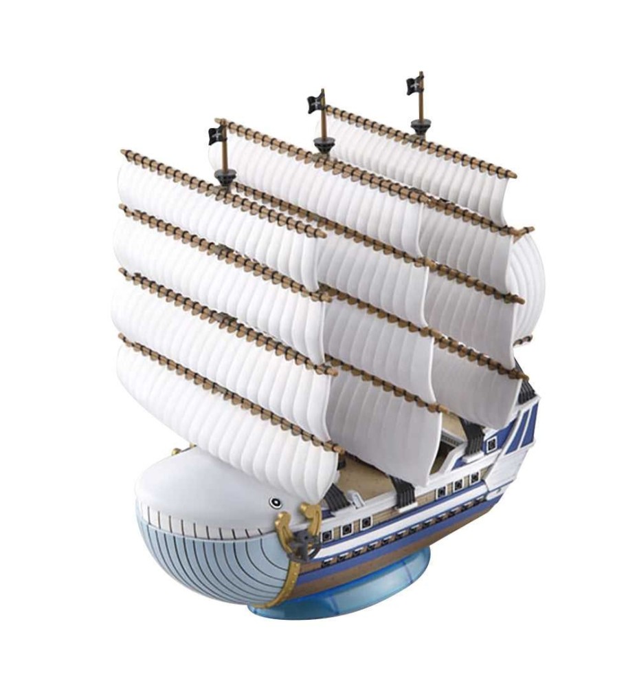 Replica Bandai Hobby One Piece Grand Ship Collection Moby Dick Model Kit