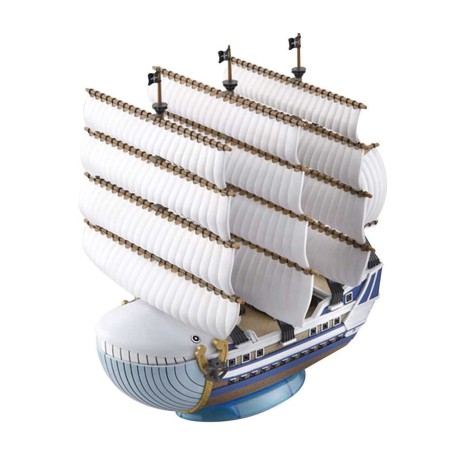 Replica Bandai Hobby One Piece Grand Ship Collection Moby Dick Model Kit