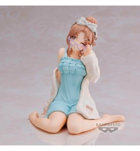 Figura Banpresto The Idolmaster Shiny Colors Relax Time Hinana Ichikawa 11cm