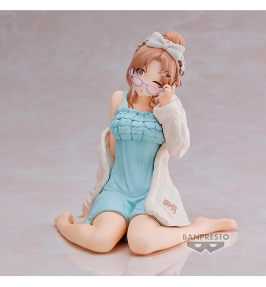 Figura Banpresto The Idolmaster Shiny Colors Relax Time Hinana Ichikawa 11cm