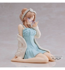 Figura Banpresto The Idolmaster Shiny Colors Relax Time Hinana Ichikawa 11cm