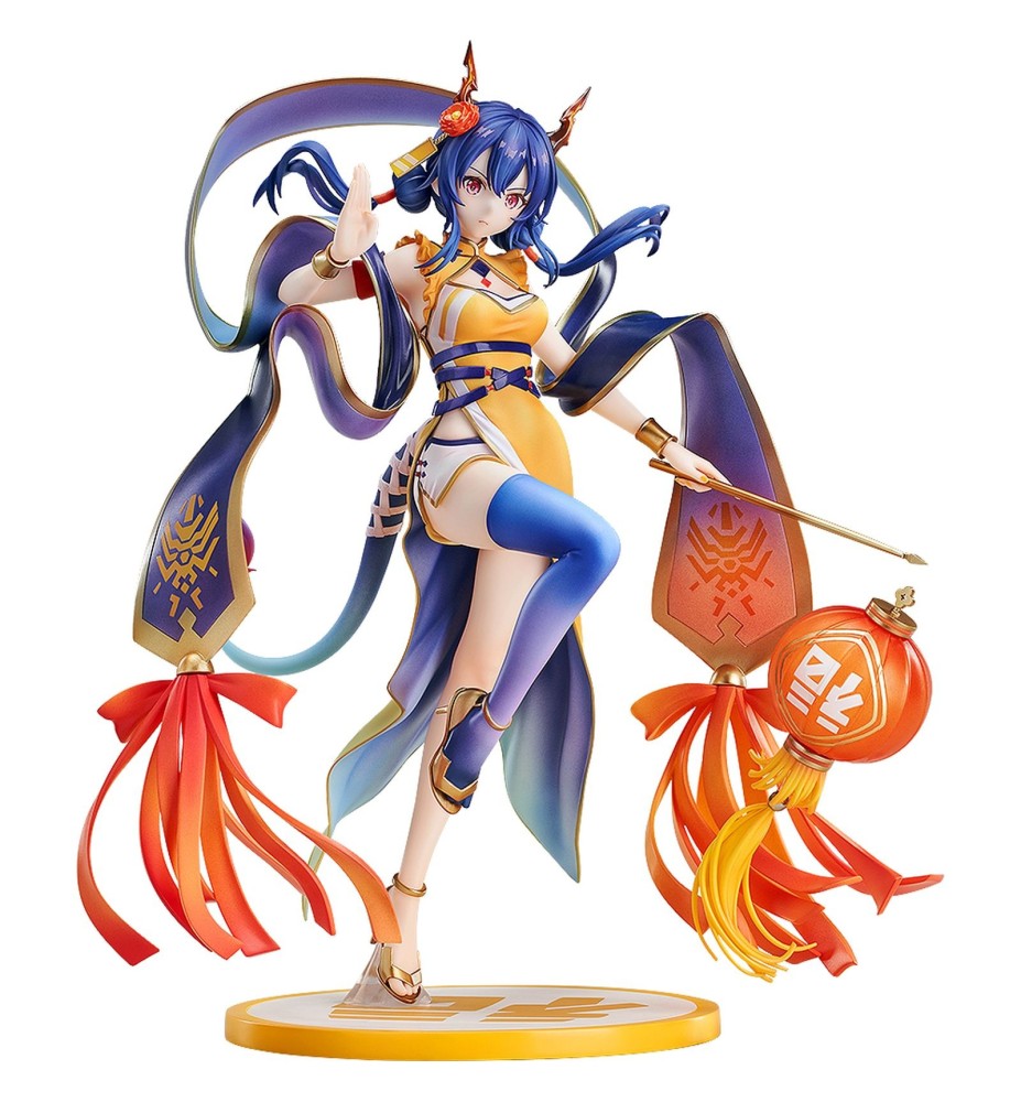 Figura Good Smile Company Arknights Ch´en Spring Festival