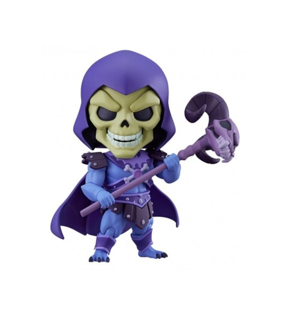 Figura Good Smile Company Nendoroid Masters Of The Universe Revelation Skeletor