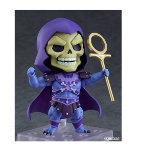 Figura Good Smile Company Nendoroid Masters Of The Universe Revelation Skeletor