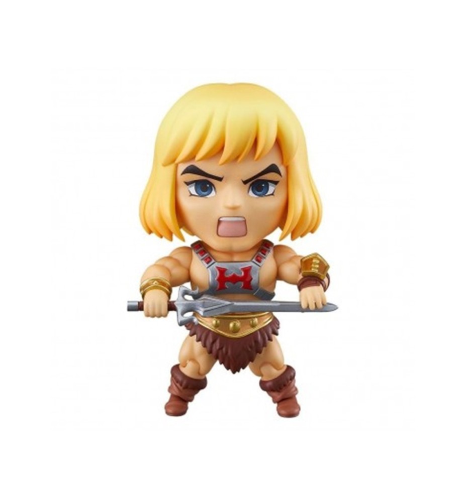 Figura Good Smile Company Nendoroid Masters Of The Universe Revelation He - Man