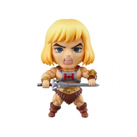 Figura Good Smile Company Nendoroid Masters Of The Universe Revelation He - Man