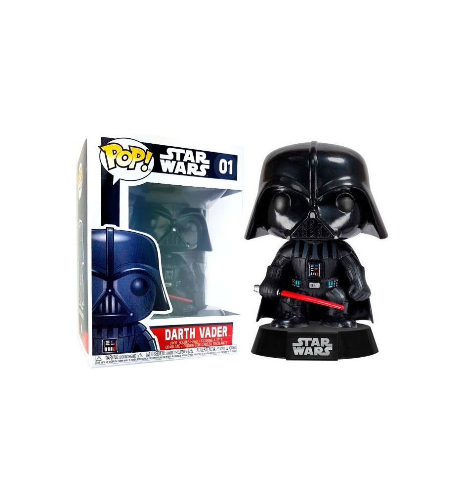 Funko Pop Star Wars Darth Vader 2300