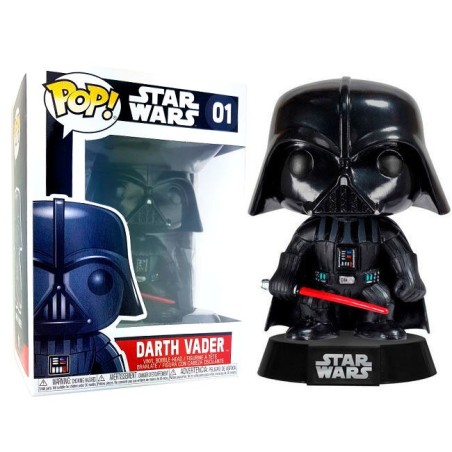 Funko Pop Star Wars Darth Vader 2300