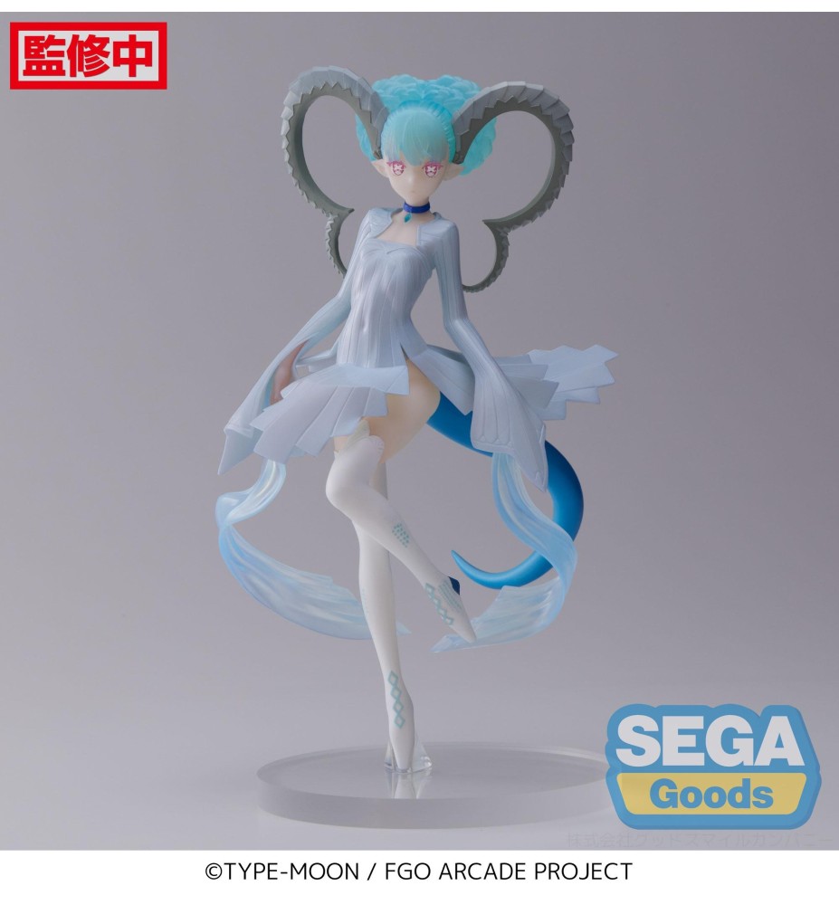 Figura Good Smile Company Fate Grand Order Arcade Luminasta Sega Goods Alter Ego Larva Tiamat