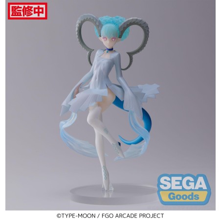 Figura Good Smile Company Fate Grand Order Arcade Luminasta Sega Goods Alter Ego Larva Tiamat