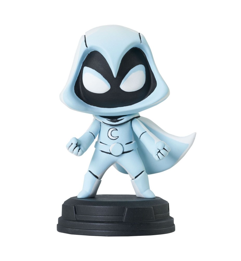 Figura Diamond Collection Marvel Estilo Animado Moon Knight