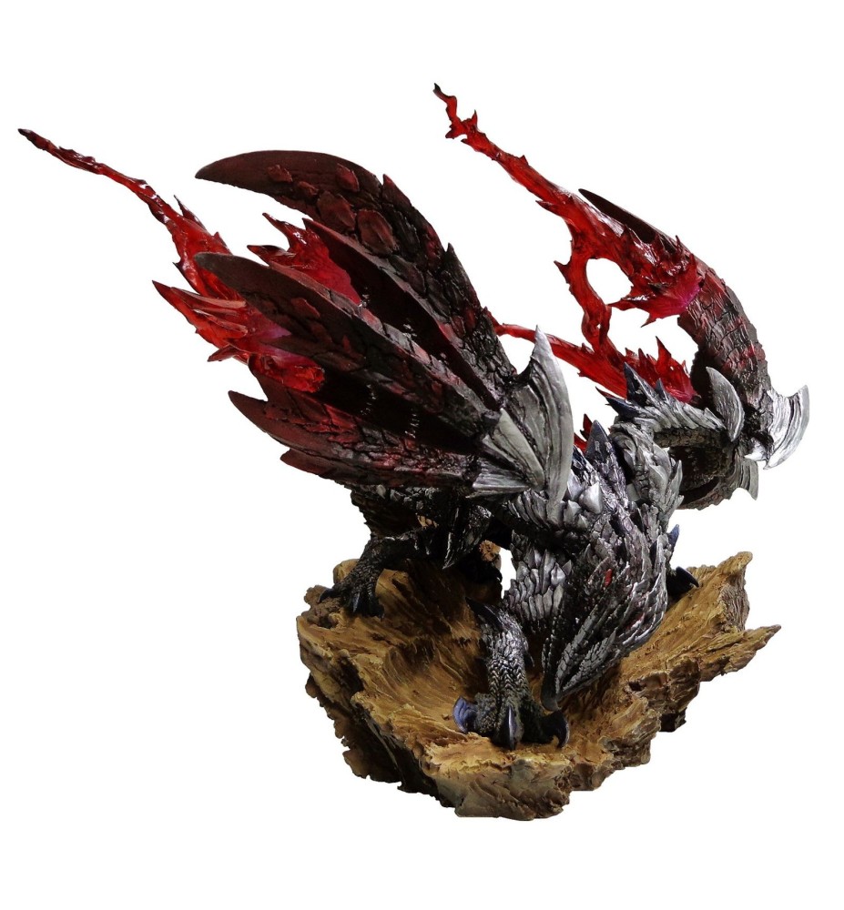 Figura Good Smile Company Capcom Monster Hunter Builder´s Creator Model Valstrax Enraged