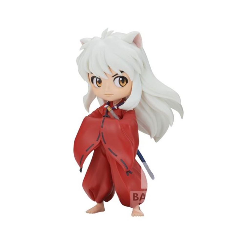 Figura Banpresto Q Posket Inuyasha Inuyasha 14cm