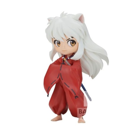 Figura Banpresto Q Posket Inuyasha Inuyasha 14cm