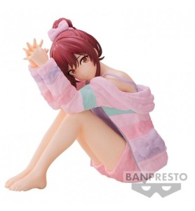 Figura Banpresto The Idolmaster Shiny Colors Relax Time Amana Osaki 10cm