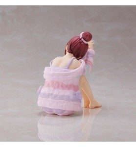 Figura Banpresto The Idolmaster Shiny Colors Relax Time Amana Osaki 10cm