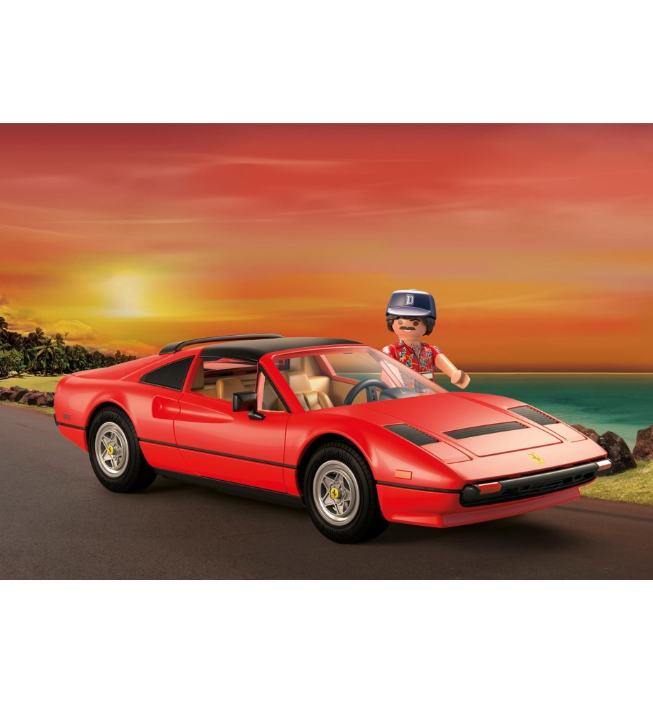 Playmobil Magnum Ferrari 308gt