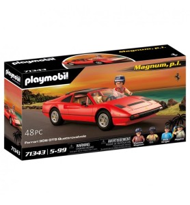 Playmobil Magnum Ferrari 308gt