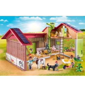 Playmobil Granja