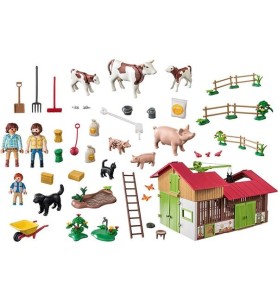 Playmobil Granja