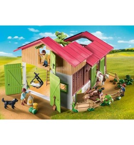 Playmobil Granja