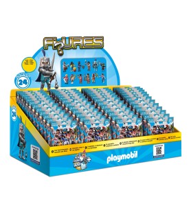 Playmobil Desk Display Figuras Niño X 48 (serie 24)