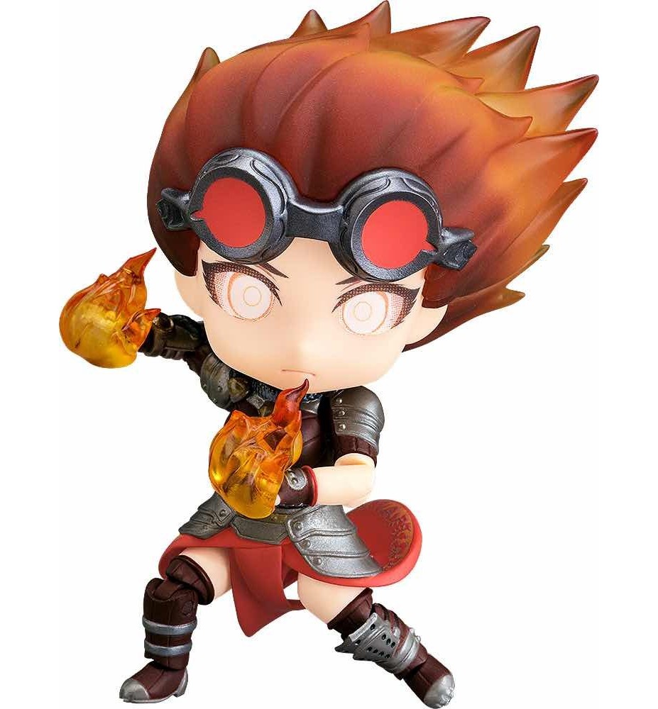 Figura Good Smile Company Nendoroid Wizard Of The Coast Magic The Gathering Chandra Nalaar