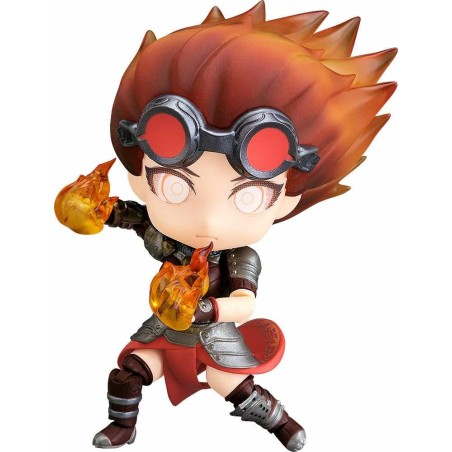 Figura Good Smile Company Nendoroid Wizard Of The Coast Magic The Gathering Chandra Nalaar