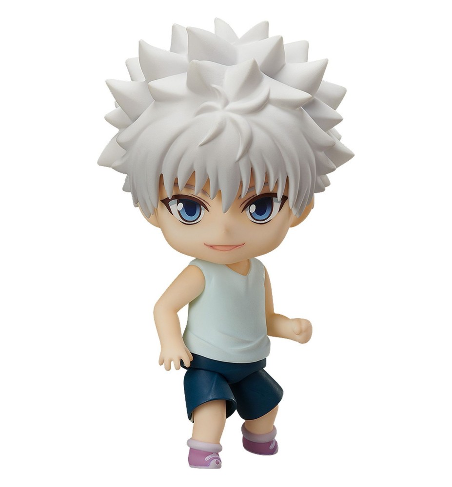 Figura Good Smile Company Nendoroid Hunter X Hunter Killua Zoldyck