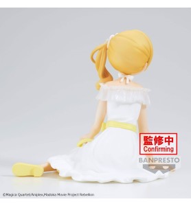 Figura Banpresto Puella Magi Madoka Magica The Movie Rebellion Serenus Couture Mami Tomoe