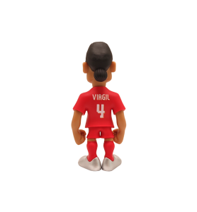 Figura Minix Futbol Fc Liverpool Van Dijk 12 Cm