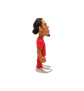 Figura Minix Futbol Fc Liverpool Van Dijk 12 Cm